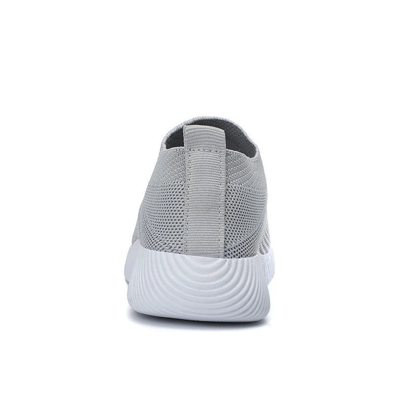 Vulkanisierte Damenschuhe, hochwertige Damen-Sneakers, Slip-On-Flats, Damen-Loafer, Übergröße 42, Walking Flats
