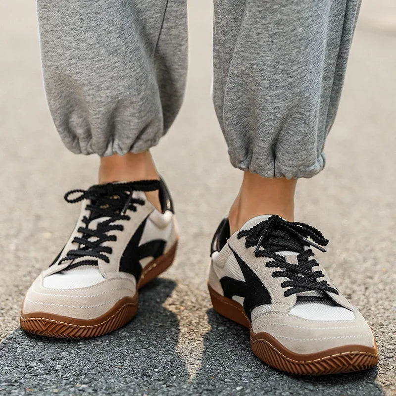 Fashion Men Casual Shoes Breathable Flat Mens Walking Shoes Athletic Jogging Running Sneakers Mesh Lightweight Sport Shoes