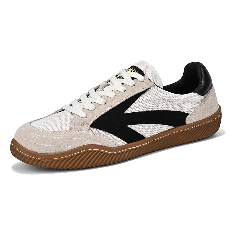 Fashion Men Casual Shoes Breathable Flat Mens Walking Shoes Athletic Jogging Running Sneakers Mesh Lightweight Sport Shoes