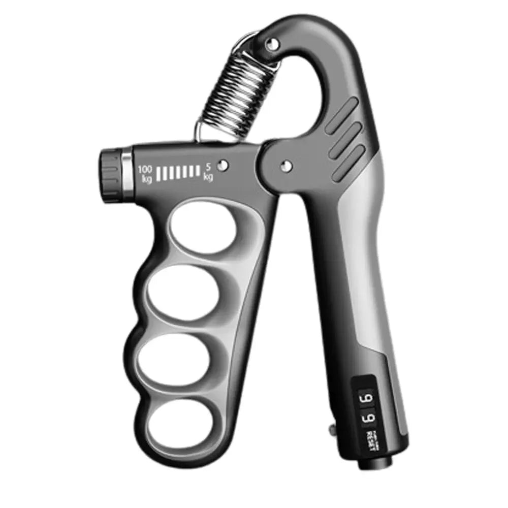 G3 5-100Kg Hand Gripper Gym Wrist Expander Hand Strengthener Adjustable Dynamometer Finger Forearm Trainer Muscle Recover