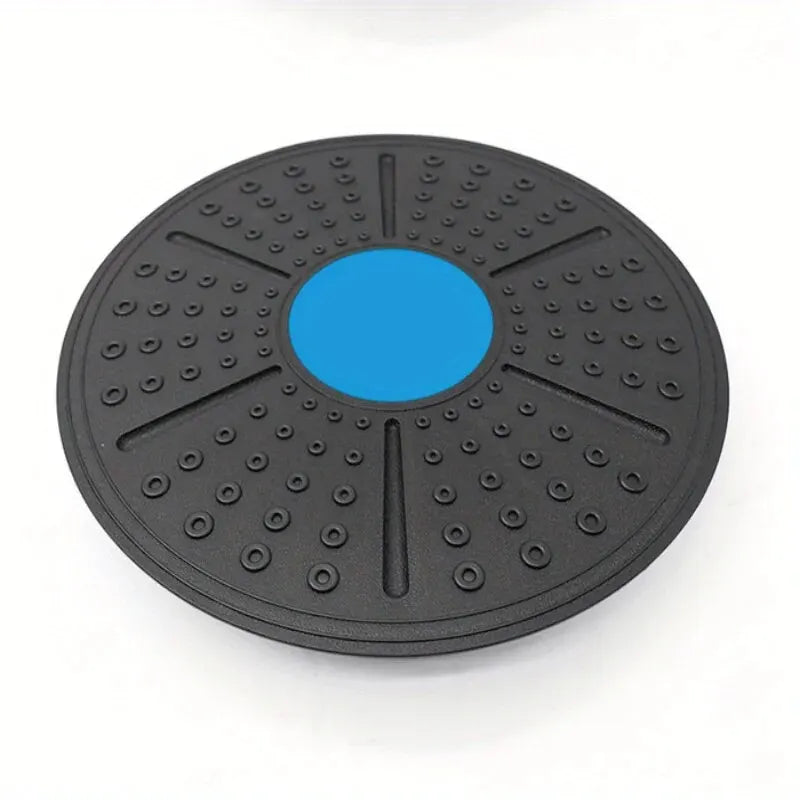 1 Pc Yoga Balance Board, Fitness Training Pedal, Sensory Training Balance Board, Fitness Equipment For Sensory Rehabilitation 