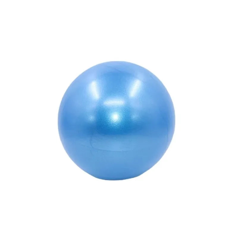 25CM New Yoga Pilates Ball Exercise Gymnastic Fitness Balance Gym Core Indoor Training Mini Balls Small Therapy Improves
