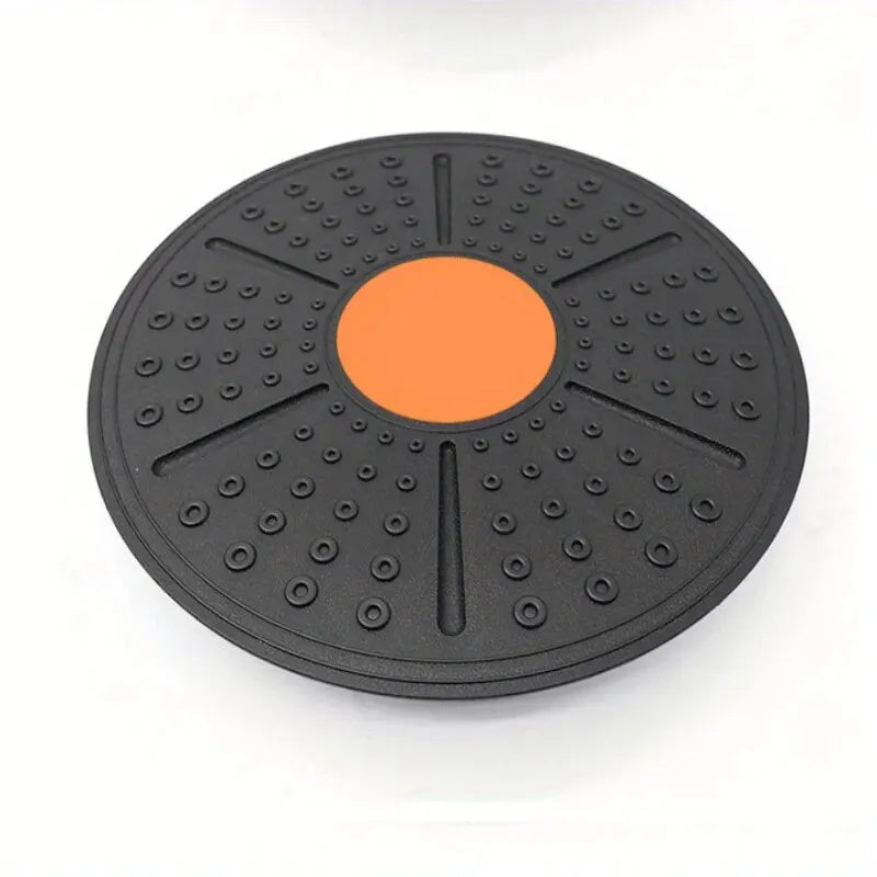 1 Pc Yoga Balance Board, Fitness Training Pedal, Sensory Training Balance Board, Fitness Equipment For Sensory Rehabilitation 