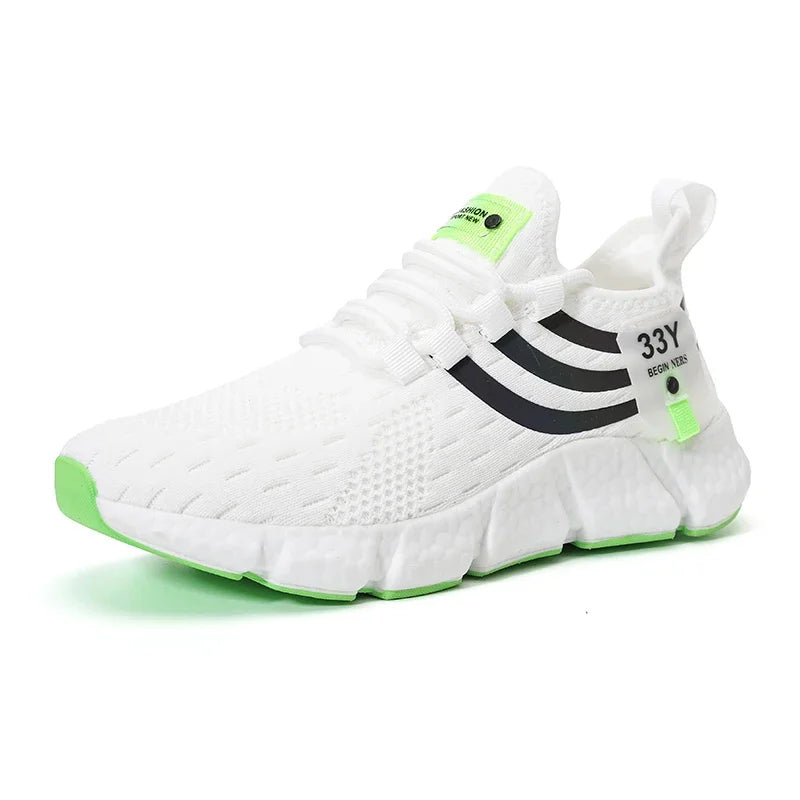 Männer Casual Sport Schuhe Atmungsaktiv Leichte Turnschuhe Sommer Outdoor Tennis Laufschuhe Wanderschuhe Männlichen Vulkanisierten Schuhe Mann