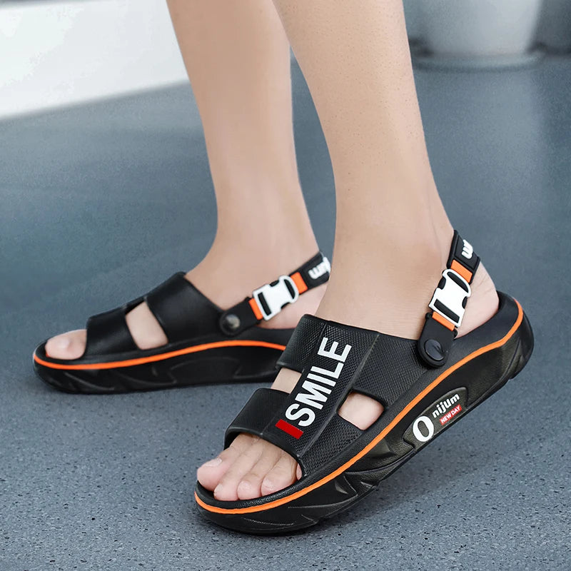 Sommer Herren Massage Hausschuhe Indoor Outdoor Sandalen Strand Bequeme Weiche Slides Clogs Freizeitschuhe Männer Frauen Home Hausschuhe