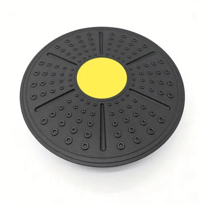 1 Pc Yoga Balance Board, Fitness Training Pedal, Sensory Training Balance Board, Fitness Equipment For Sensory Rehabilitation 