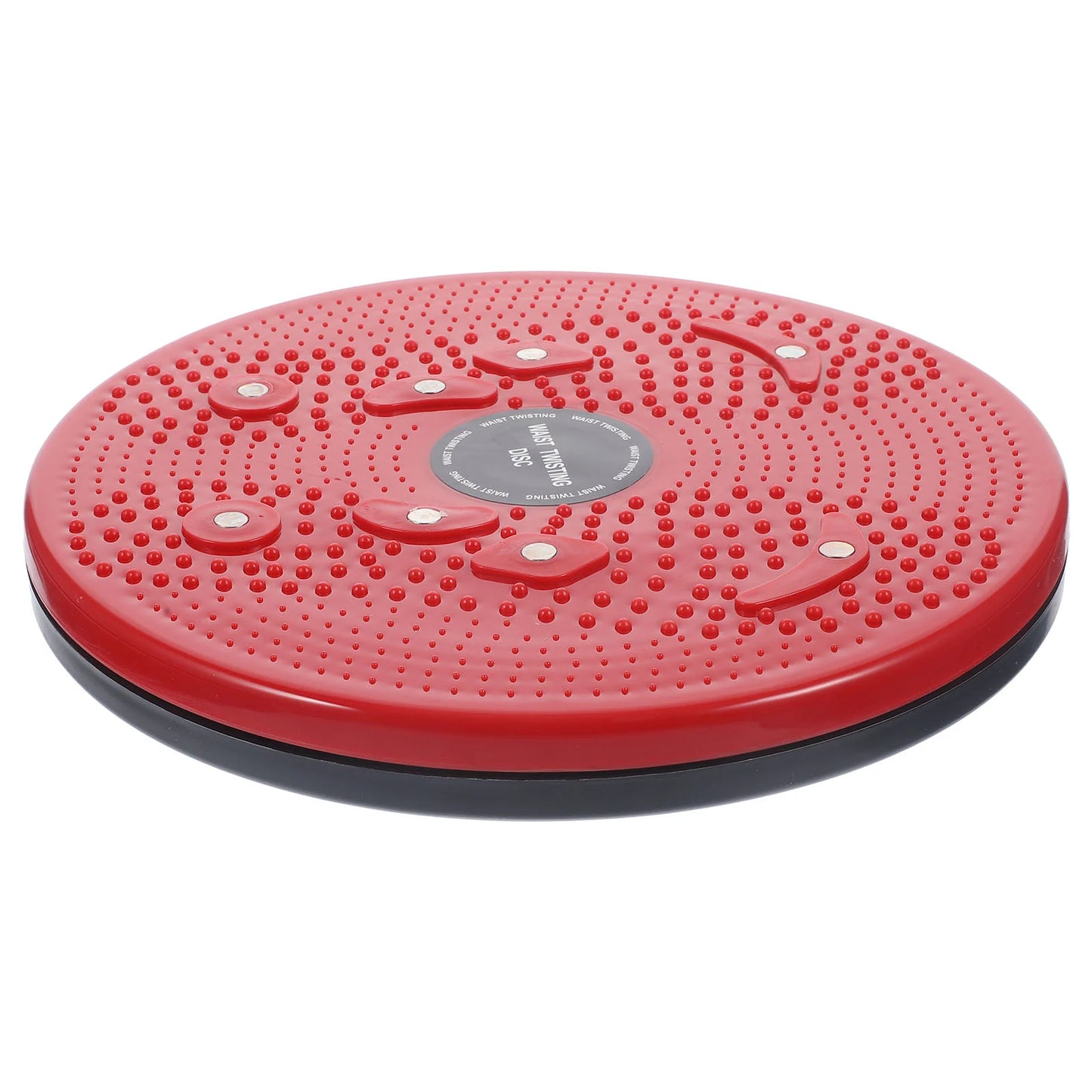 High Quality Rotating Waist Twisting Fitness Machine Foot Massage Board Female Twist Equipment Workout Tool Calorie