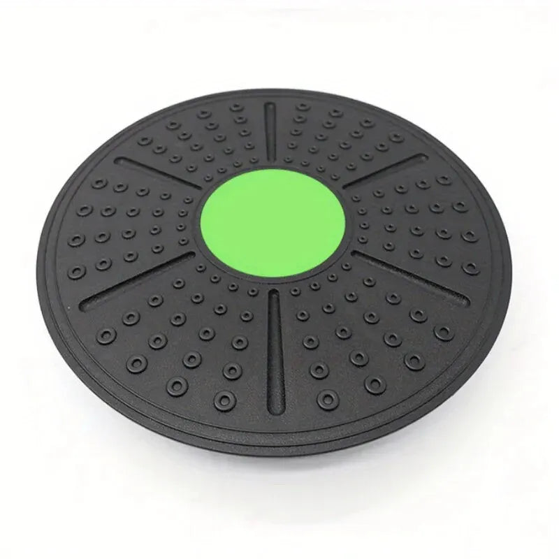 1 Pc Yoga Balance Board, Fitness Training Pedal, Sensory Training Balance Board, Fitness Equipment For Sensory Rehabilitation 