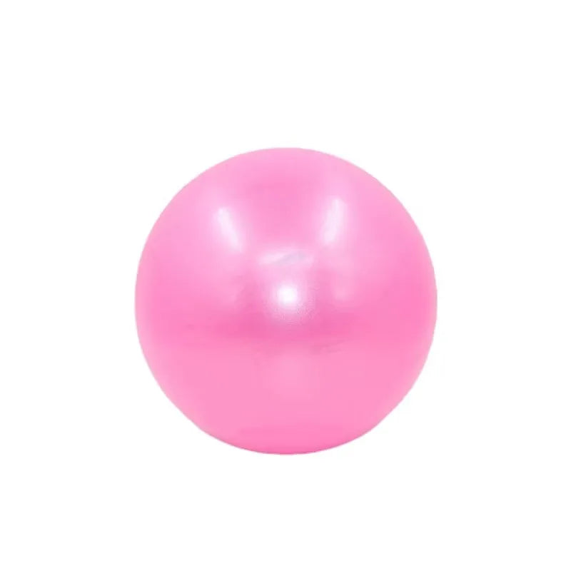 25CM New Yoga Pilates Ball Exercise Gymnastic Fitness Balance Gym Core Indoor Training Mini Balls Small Therapy Improves