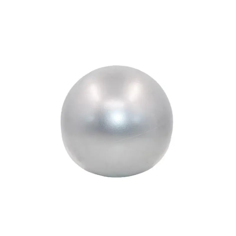 25CM New Yoga Pilates Ball Exercise Gymnastic Fitness Balance Gym Core Indoor Training Mini Balls Small Therapy Improves