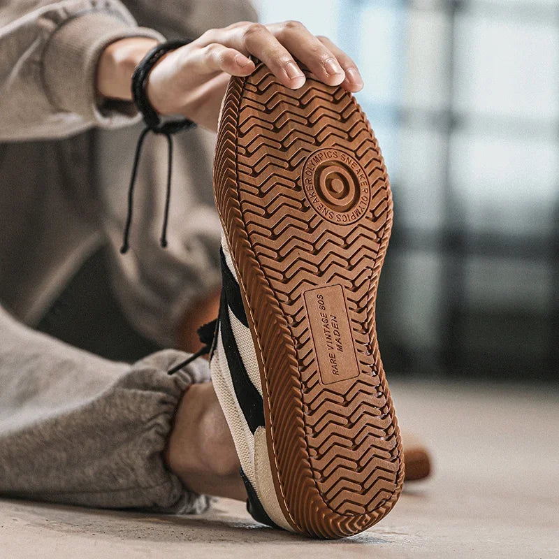 Fashion Men Casual Shoes Breathable Flat Mens Walking Shoes Athletic Jogging Running Sneakers Mesh Lightweight Sport Shoes