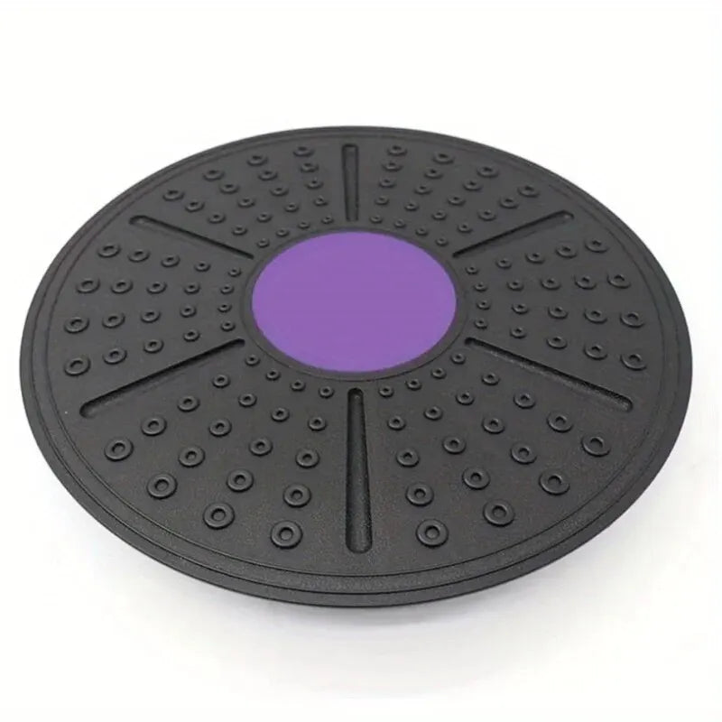 1 Pc Yoga Balance Board, Fitness Training Pedal, Sensory Training Balance Board, Fitness Equipment For Sensory Rehabilitation 