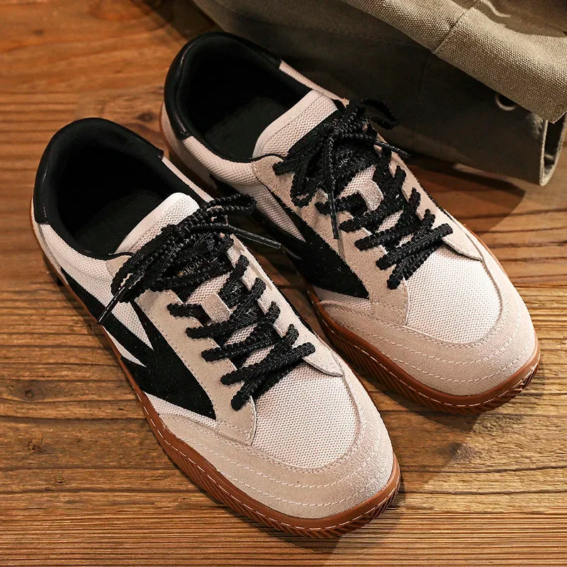 Fashion Men Casual Shoes Breathable Flat Mens Walking Shoes Athletic Jogging Running Sneakers Mesh Lightweight Sport Shoes