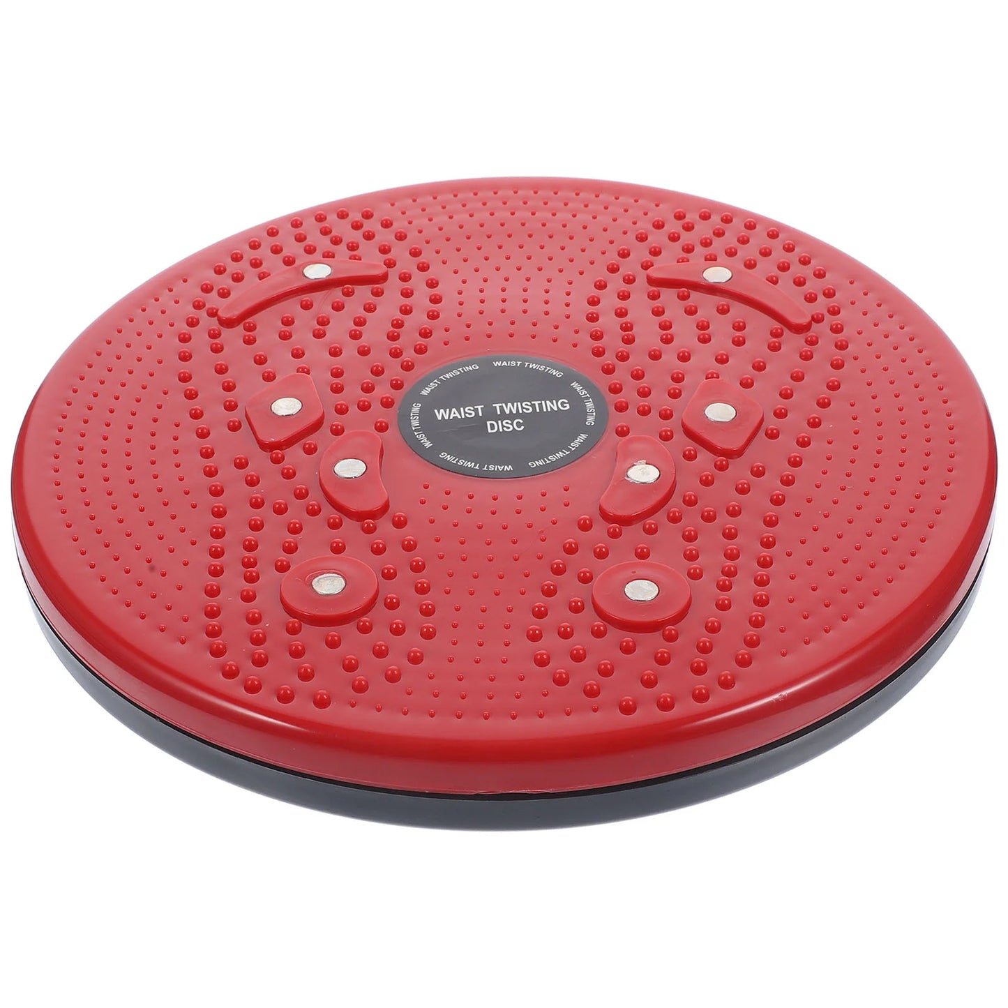 High Quality Rotating Waist Twisting Fitness Machine Foot Massage Board Female Twist Equipment Workout Tool Calorie