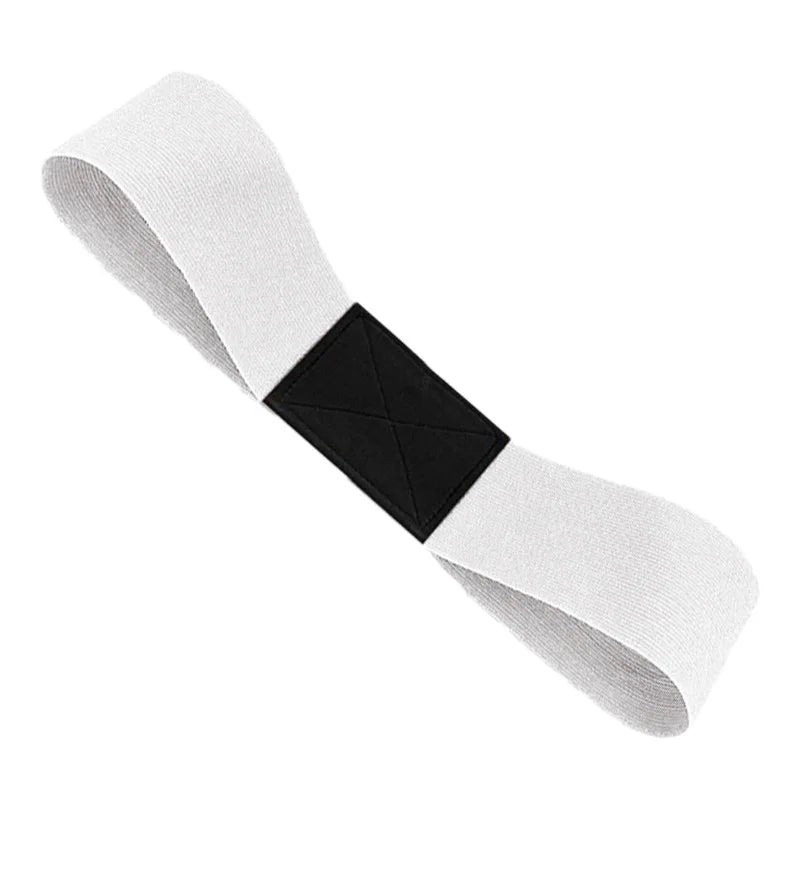 Golf Swing Trainer Posture Corrector Band Arm Hand Exercise Elastic Tension Fitness Equipment for Beginners Home Gym