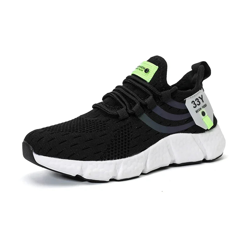 Männer Casual Sport Schuhe Atmungsaktiv Leichte Turnschuhe Sommer Outdoor Tennis Laufschuhe Wanderschuhe Männlichen Vulkanisierten Schuhe Mann