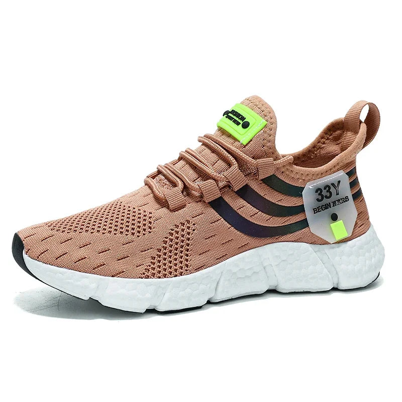 Männer Casual Sport Schuhe Atmungsaktiv Leichte Turnschuhe Sommer Outdoor Tennis Laufschuhe Wanderschuhe Männlichen Vulkanisierten Schuhe Mann