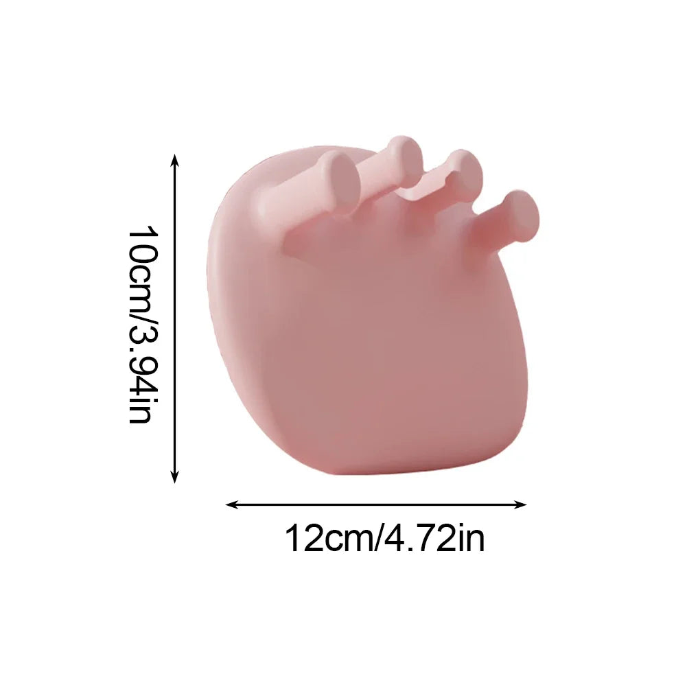 2PC Leg Sculpting Arch Trainer Thin Leg Improvement Thumb Eversion Foot Massage Toe Divider Home Fitness Equipment