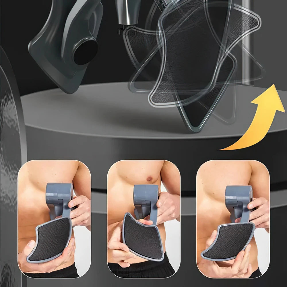 Neuer verstellbarer Hüfttrainer mit digitalem Zähler, Beckenbodenmuskelkraft, Beintrainer für die Innenseite der Oberschenkel, Fitnessgerät
