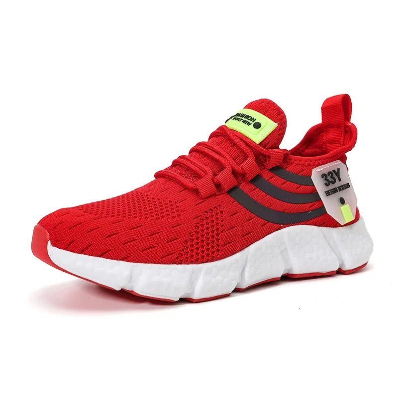 Männer Casual Sport Schuhe Atmungsaktiv Leichte Turnschuhe Sommer Outdoor Tennis Laufschuhe Wanderschuhe Männlichen Vulkanisierten Schuhe Mann