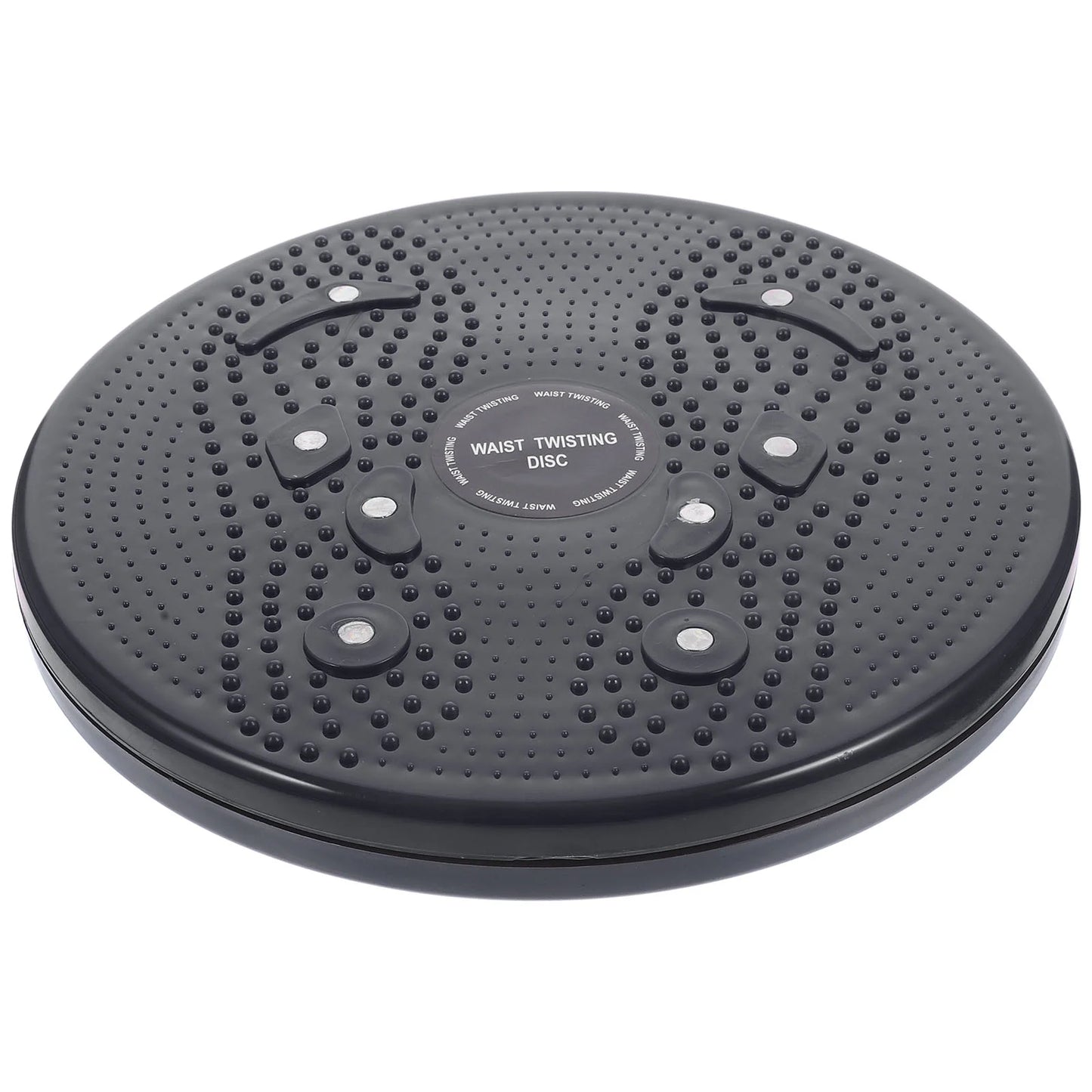 High Quality Rotating Waist Twisting Fitness Machine Foot Massage Board Female Twist Equipment Workout Tool Calorie