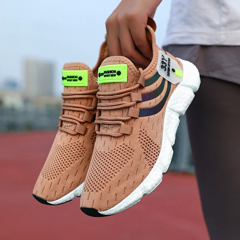 Männer Casual Sport Schuhe Atmungsaktiv Leichte Turnschuhe Sommer Outdoor Tennis Laufschuhe Wanderschuhe Männlichen Vulkanisierten Schuhe Mann