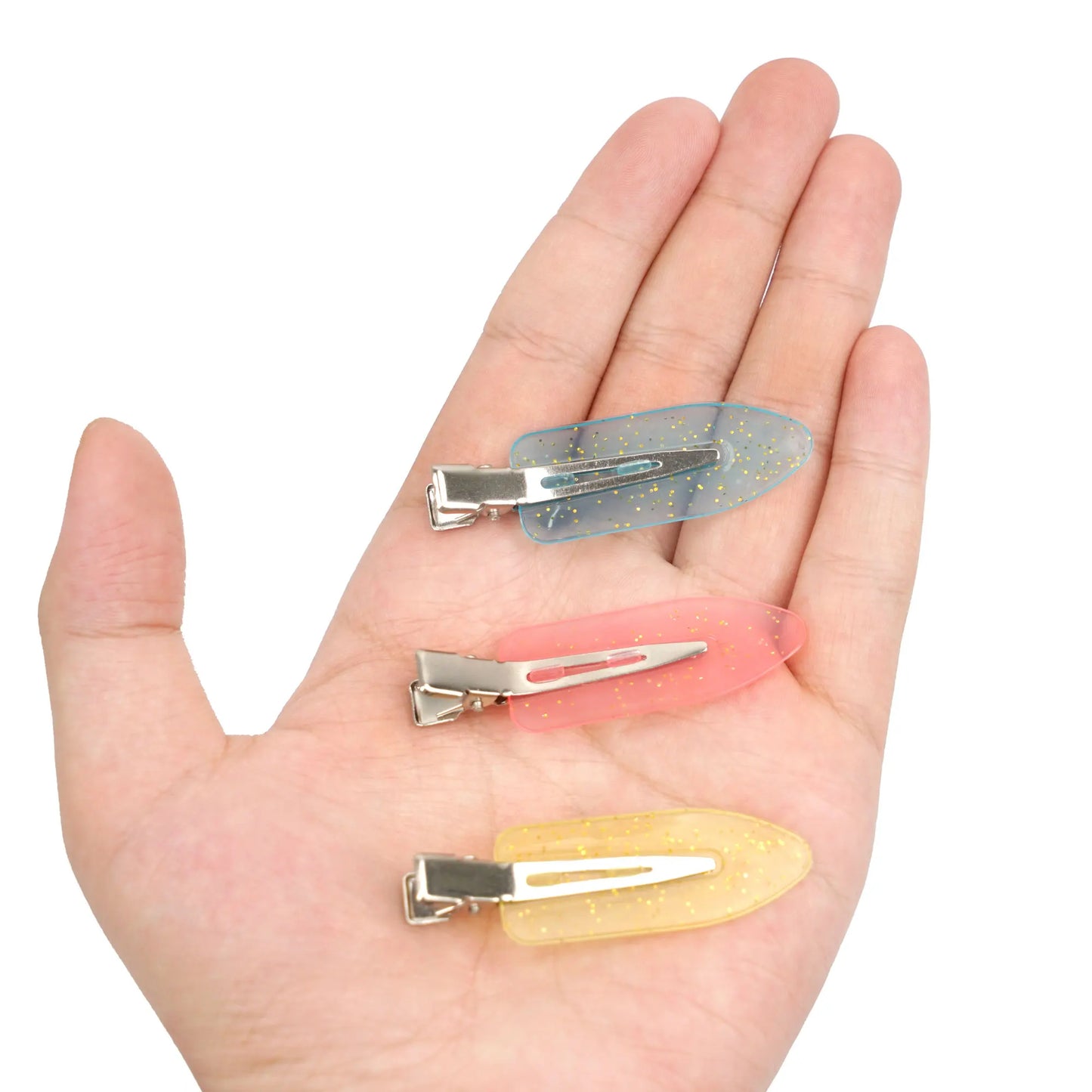 20 STÜCKE Schönheitssalon Nahtlose Haarnadel Professionelle Styling Friseur Make-Up-Tools Haarspangen Für Frauen Mädchen großhandel