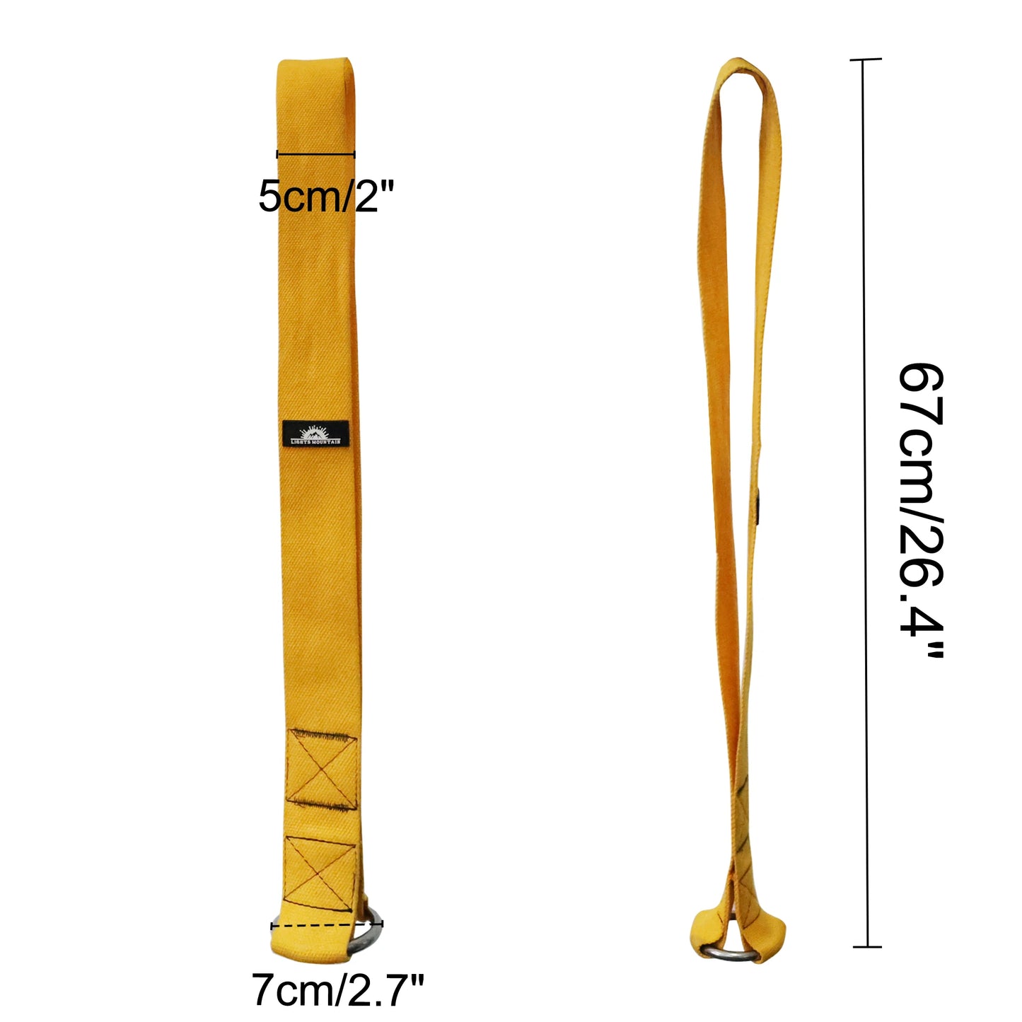 Arm Wrestling Strap Belt Loading Pin Strap for Barbell Plates Forearm Workout Extra Wide Long Webbing Home Fitness Equipment