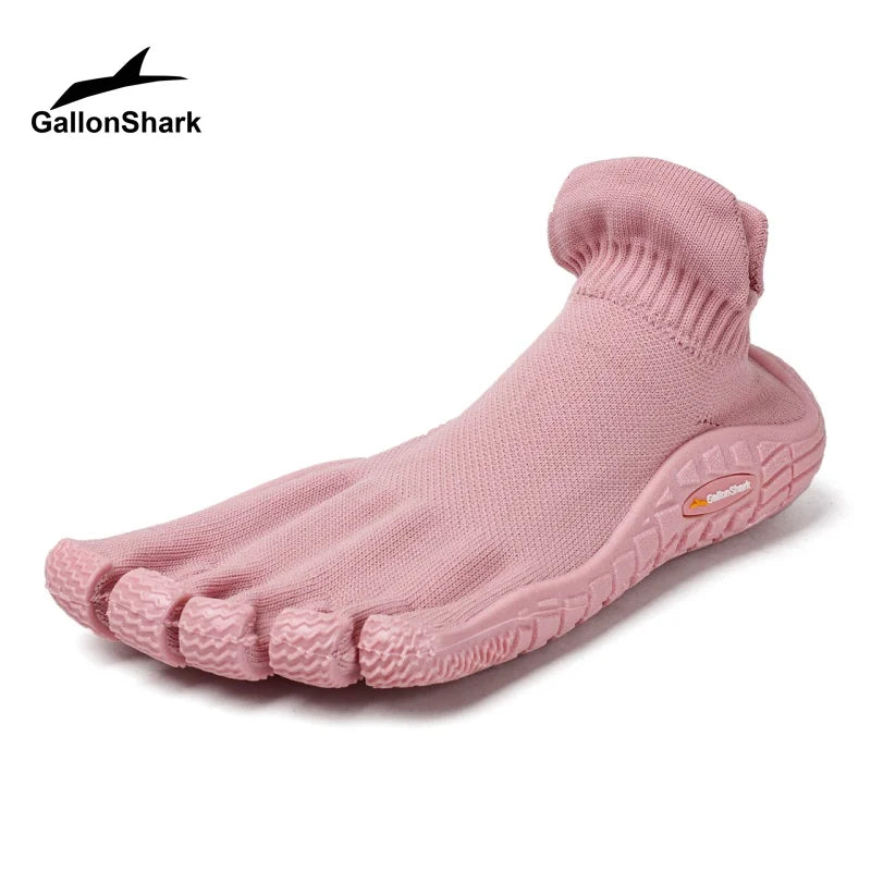 Fünf-Finger-Schuhe Fünf-Finger-Sockenschuhe Split-Toe-Schuhe Dünne Schuhe Outdoor-Barfußschuhe Yoga-Schuhe Indoor-Sportschuhe Split