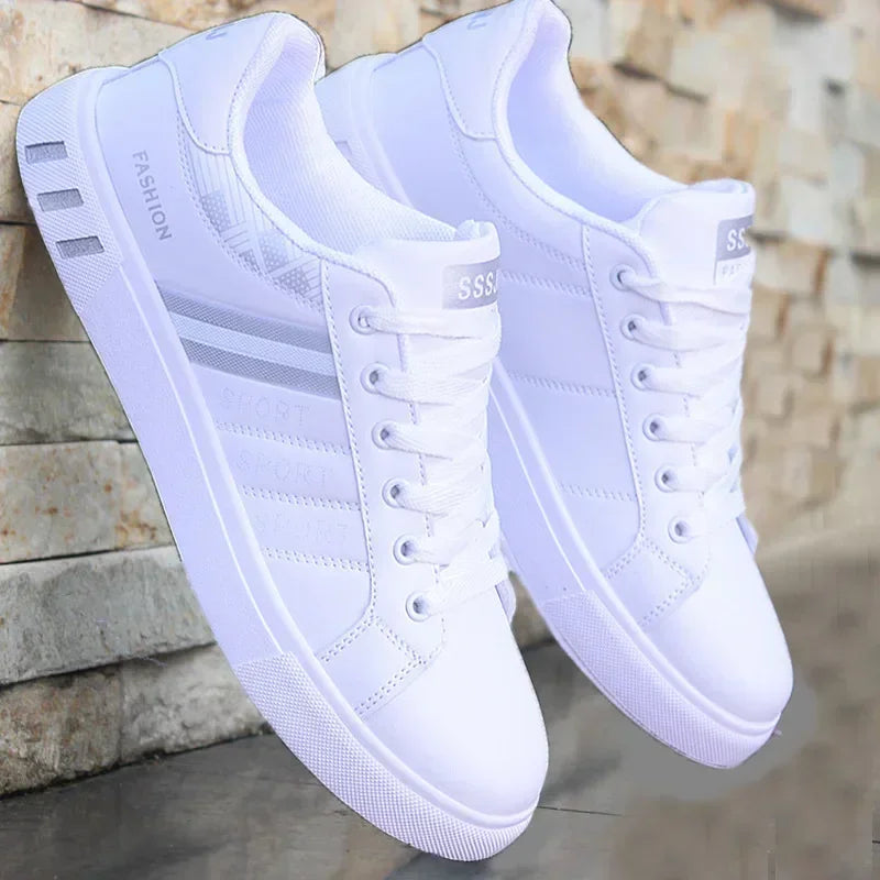 Herren Flache Schuhe Luxus Herren Sneakers Frühling Herbst 2024 Outdoor Sport Schuhe für Männer Mode Vulkanisierte Schuhe Tenis Para Hombre