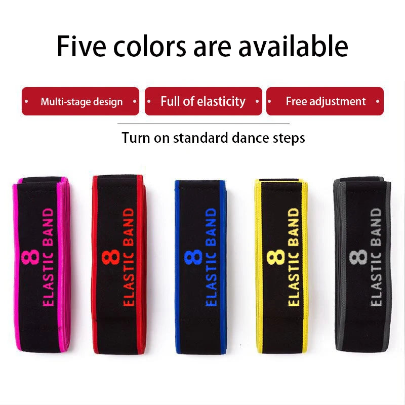 Training Yoga Belt Pilates Fitness Equipment Stretch Rope Pull Ropes Resistance Bands Elastic Band Yoga Pull Strap Stretch Belt