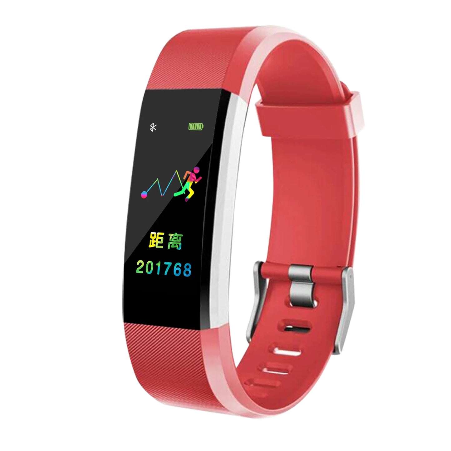 Ladies and Gentlemen Smartwatches, Fitness Wristbands, Fitness Watches, Sports Watches, Suitable for IOS Android Phones