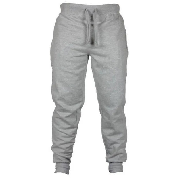 2023 Mens Joggers Casual Pants Fitness Men Sportswear Tracksuit Bottoms Skinny Sweatpants Trousers Black Gyms Jogger Track Pants