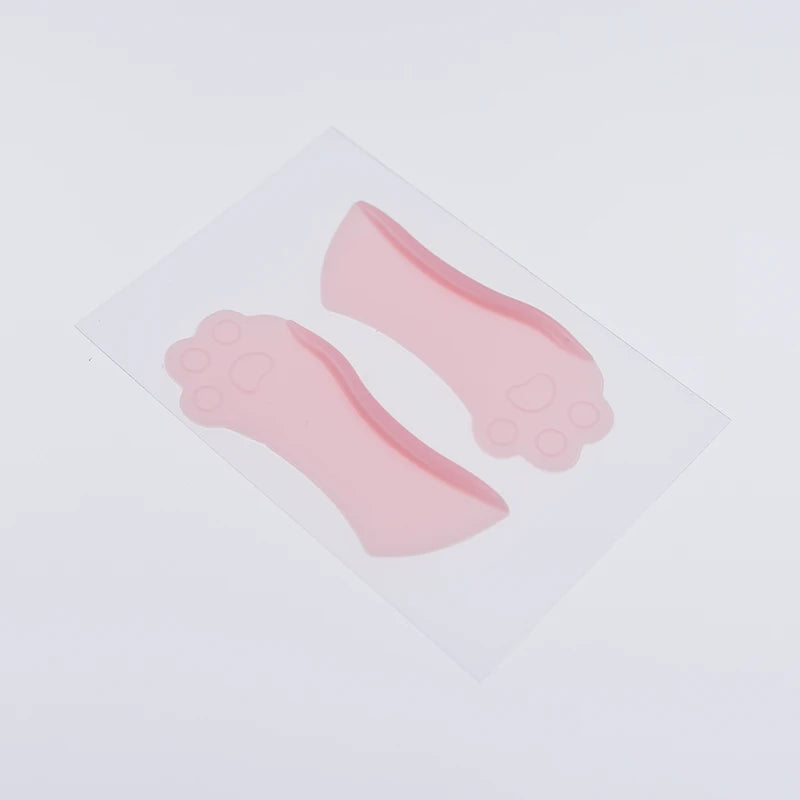 1 Pair Silicone Lash Lifting Pads Reusable Eyelash Perming Curlers 3D Lashes Extension Accessories Beauty Makeup Tools