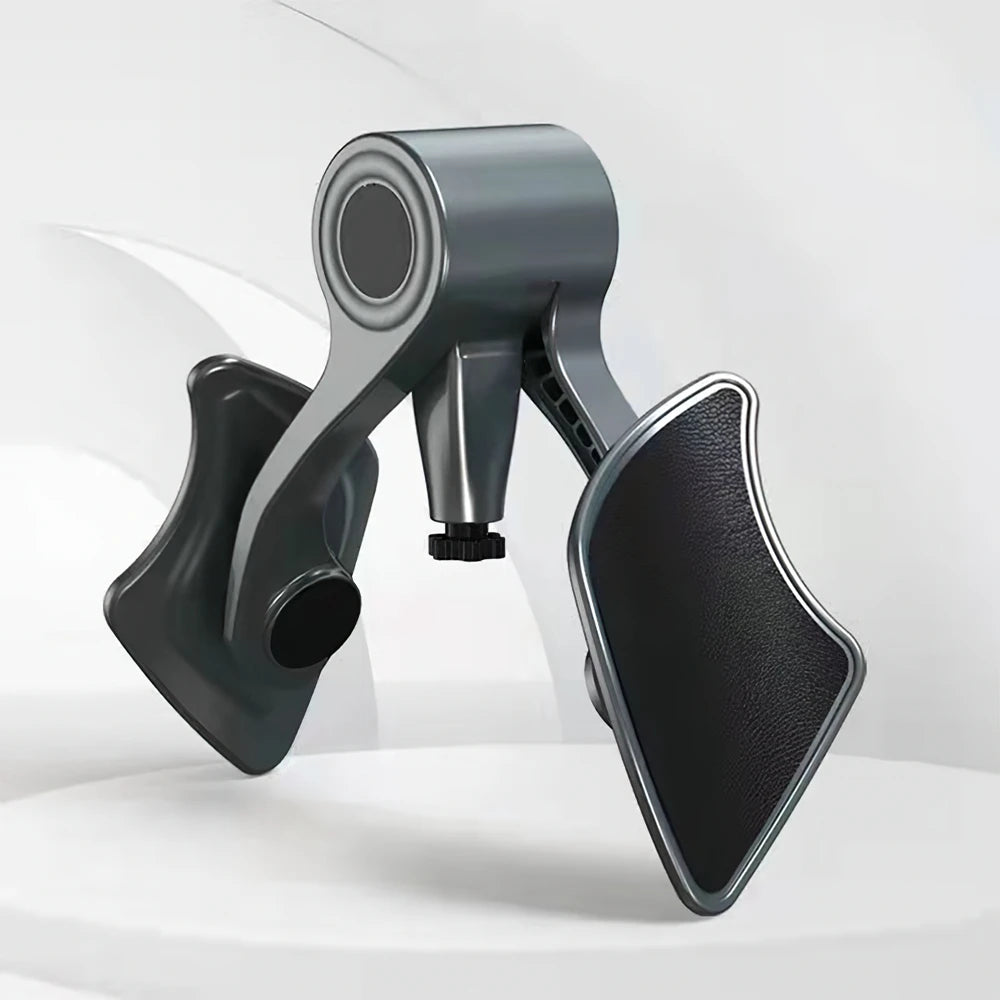 Neuer verstellbarer Hüfttrainer mit digitalem Zähler, Beckenbodenmuskelkraft, Beintrainer für die Innenseite der Oberschenkel, Fitnessgerät