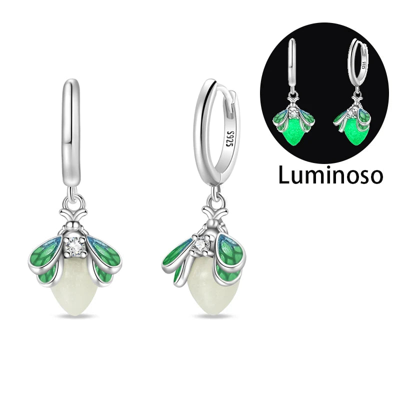 2024 NEUE 925 Sterling Silber rechteckige Creolen Intarsien Zirkon Goldene Ohrringe Für Frauen Hochzeit Geschenk Luxus Schmuck