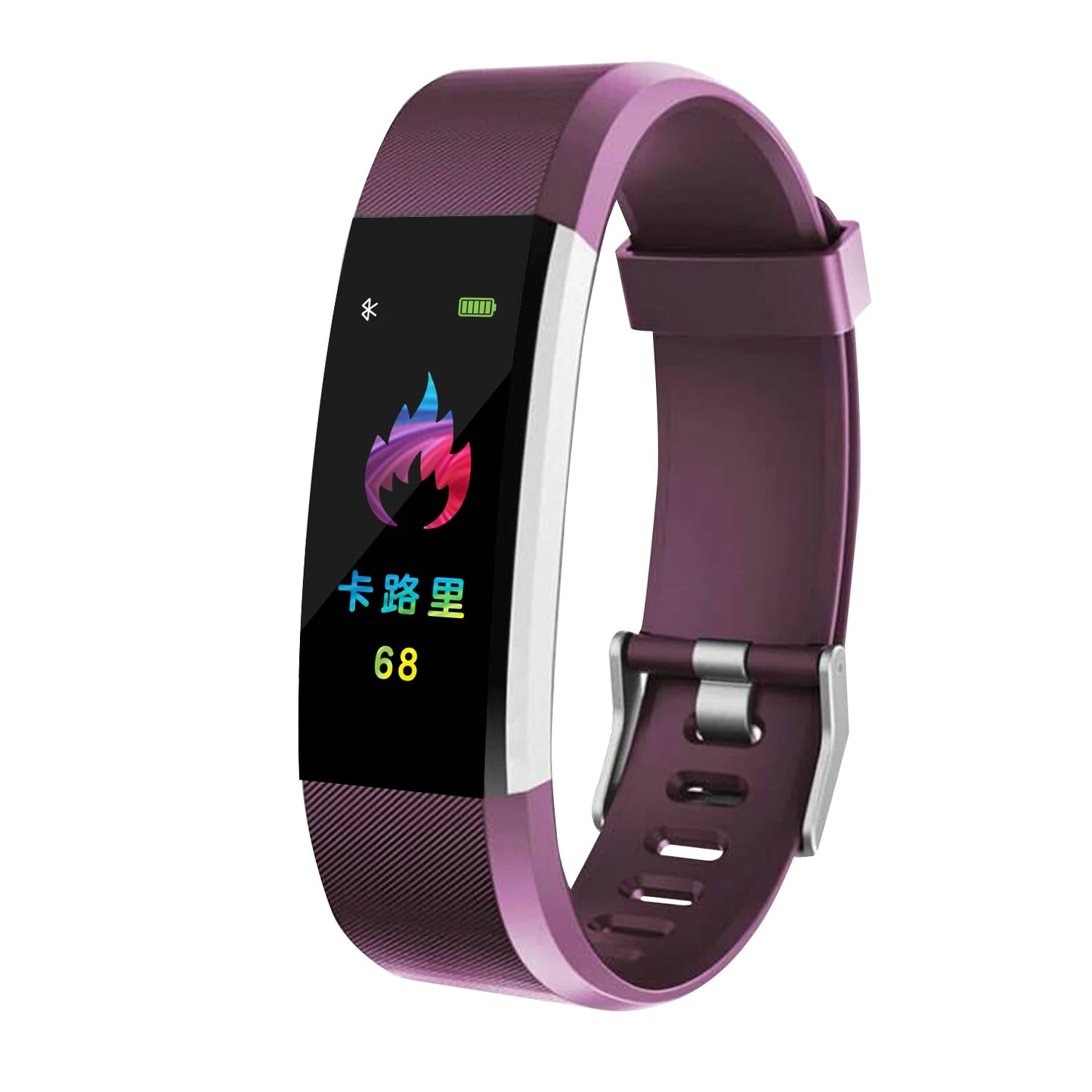 Ladies and Gentlemen Smartwatches, Fitness Wristbands, Fitness Watches, Sports Watches, Suitable for IOS Android Phones