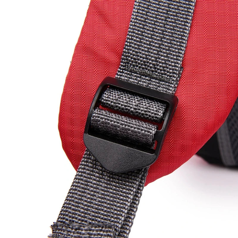 Outdoor-Reiserucksack Große Kapazität Mode-Reiserucksäcke Herren Kletter-Reiserucksack Klassische Sport-Reiserucksäcke