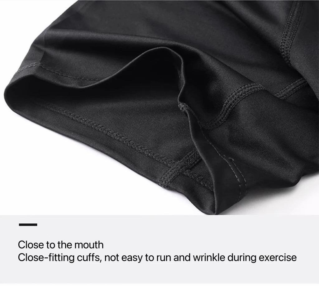 1pcs Men T-Shirts Running Shirt Boys Basketball Shirts Men's Jersey Sportswear Mens Jogging Quick Dry Mock Neck Fitness Tops