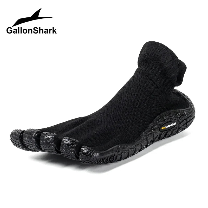 Fünf-Finger-Schuhe Fünf-Finger-Sockenschuhe Split-Toe-Schuhe Dünne Schuhe Outdoor-Barfußschuhe Yoga-Schuhe Indoor-Sportschuhe Split
