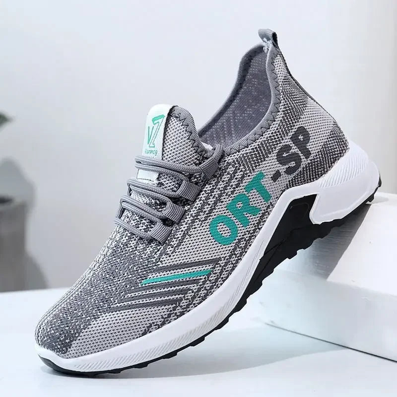 2025 Herrenschuhe, modische Sportschuhe, Freizeitschuhe, atmungsaktive Laufschuhe, Outdoor-Walking-Trainings-Tennisschuhe ﻿