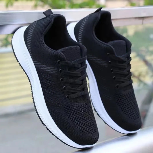 2025 Herren Freizeitschuhe, vielseitige Schuhe, modische Sportschuhe, atmungsaktive Laufschuhe, Outdoor-Walking-Trainings-Tennisschuhe