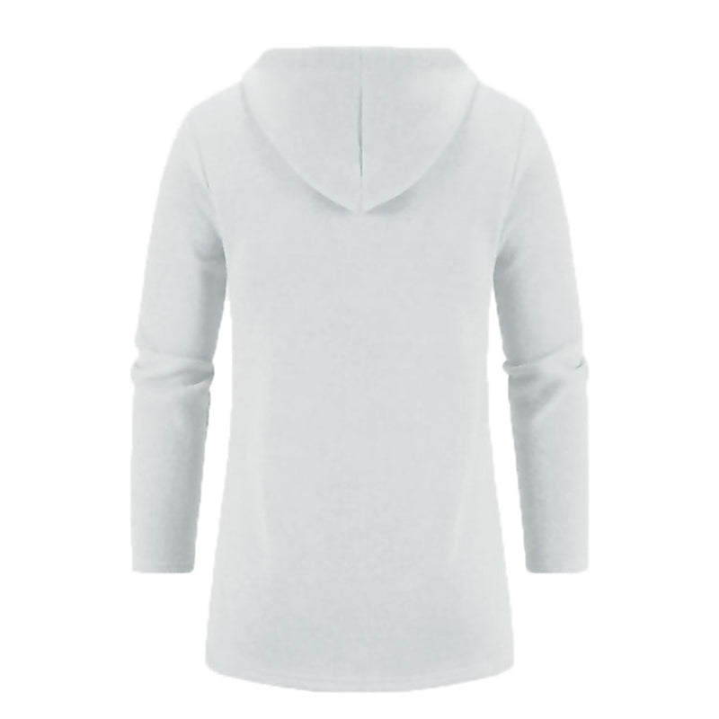 Sweatwear Herren Hoodies Langarm Sweatshirts für Männer Reißverschluss Kapuze Herren Übergröße Winter Top Jacke Mantel Schwarzer Pullover