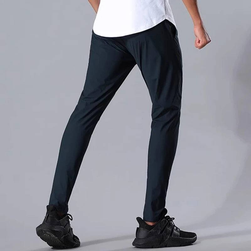 Herren Jogger Casual Hosen Workout Gym Bottoms Trainingsanzug Hip Hop Streetwear Hosen Jogger Jogginghose Sportswear Track Hosen Männer