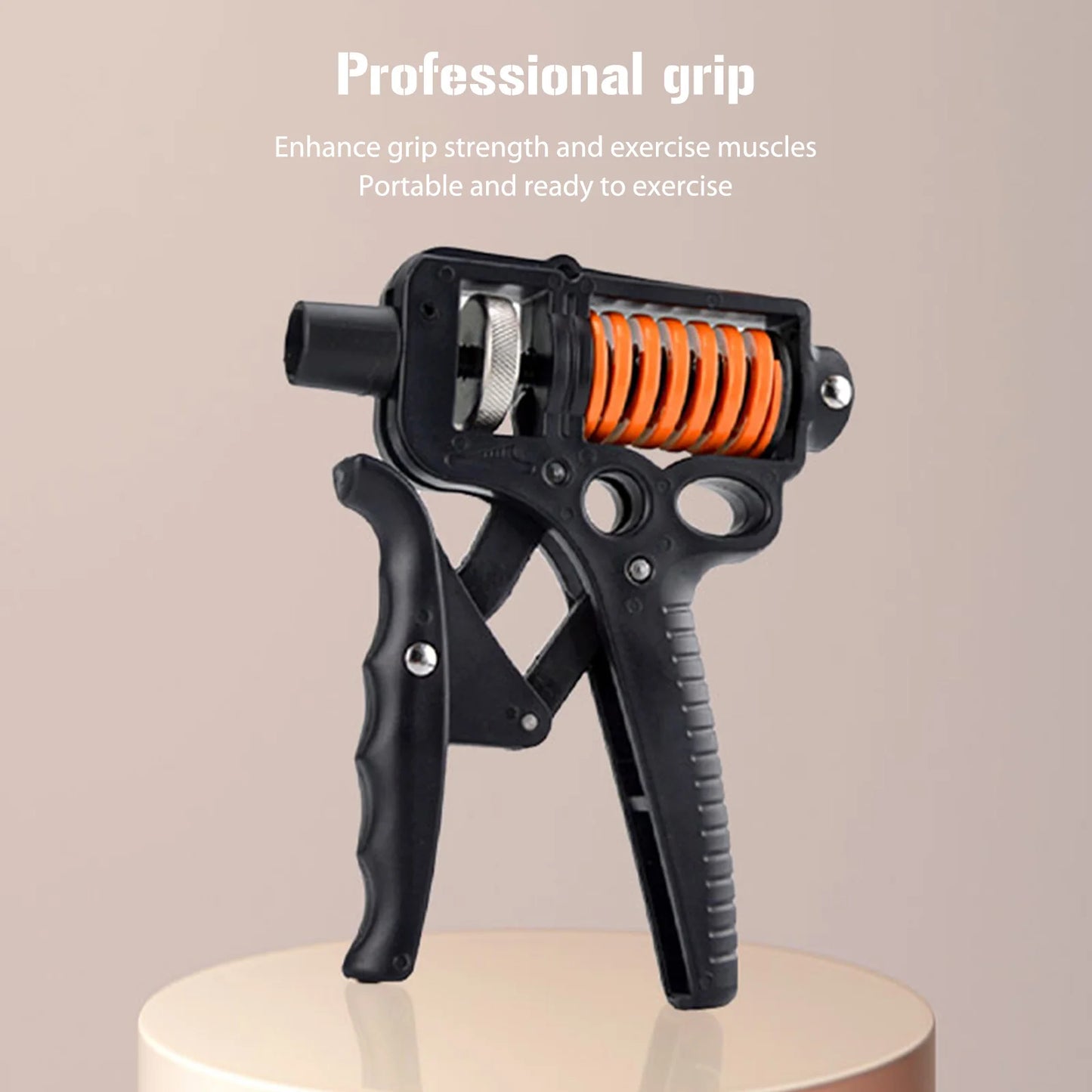 5-165kg Finger Strength Trainer Professional Finger Grip Strength Trainers Arm Rehabilitation Men Women Fitness Equipment