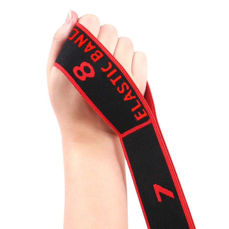 Training Yoga Belt Pilates Fitness Equipment Stretch Rope Pull Ropes Resistance Bands Elastic Band Yoga Pull Strap Stretch Belt