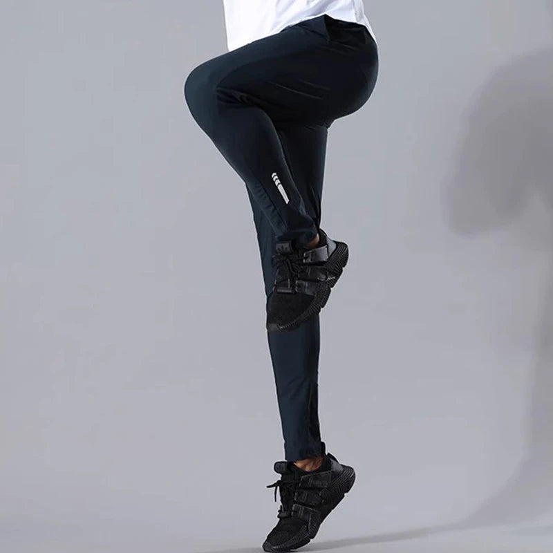Herren Jogger Casual Hosen Workout Gym Bottoms Trainingsanzug Hip Hop Streetwear Hosen Jogger Jogginghose Sportswear Track Hosen Männer