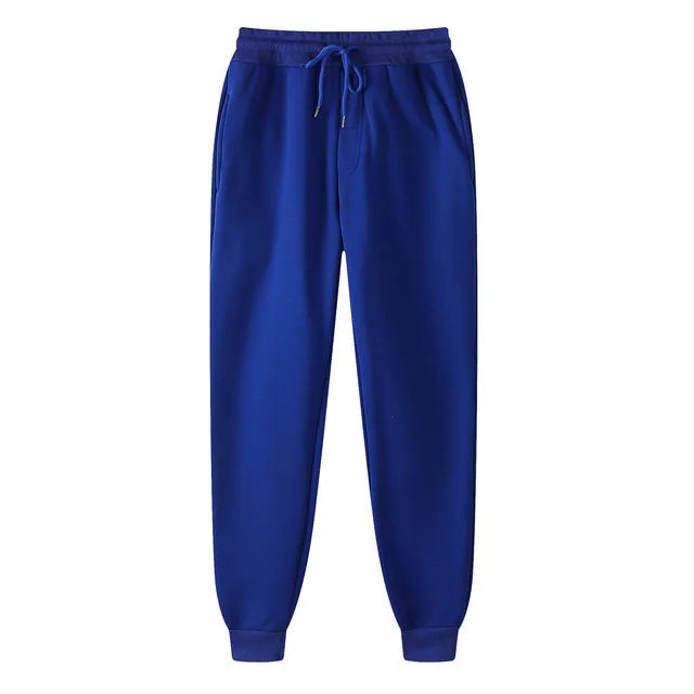 2023 Mens Joggers Casual Pants Fitness Men Sportswear Tracksuit Bottoms Skinny Sweatpants Trousers Black Gyms Jogger Track Pants