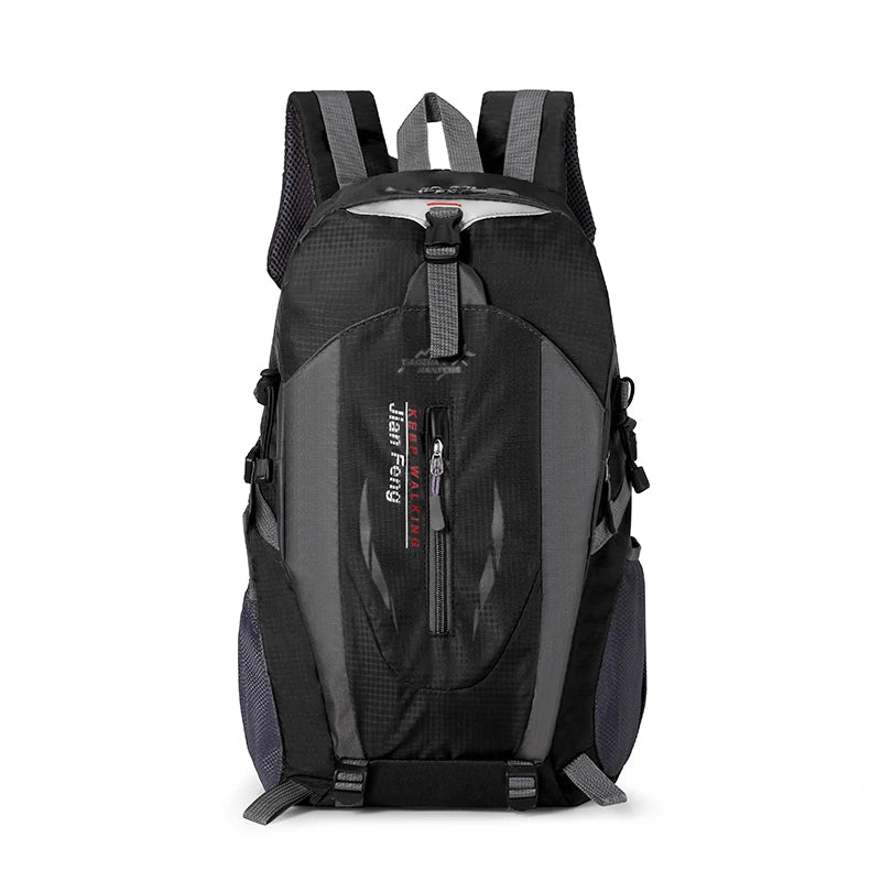 Outdoor-Reiserucksack Große Kapazität Mode-Reiserucksäcke Herren Kletter-Reiserucksack Klassische Sport-Reiserucksäcke