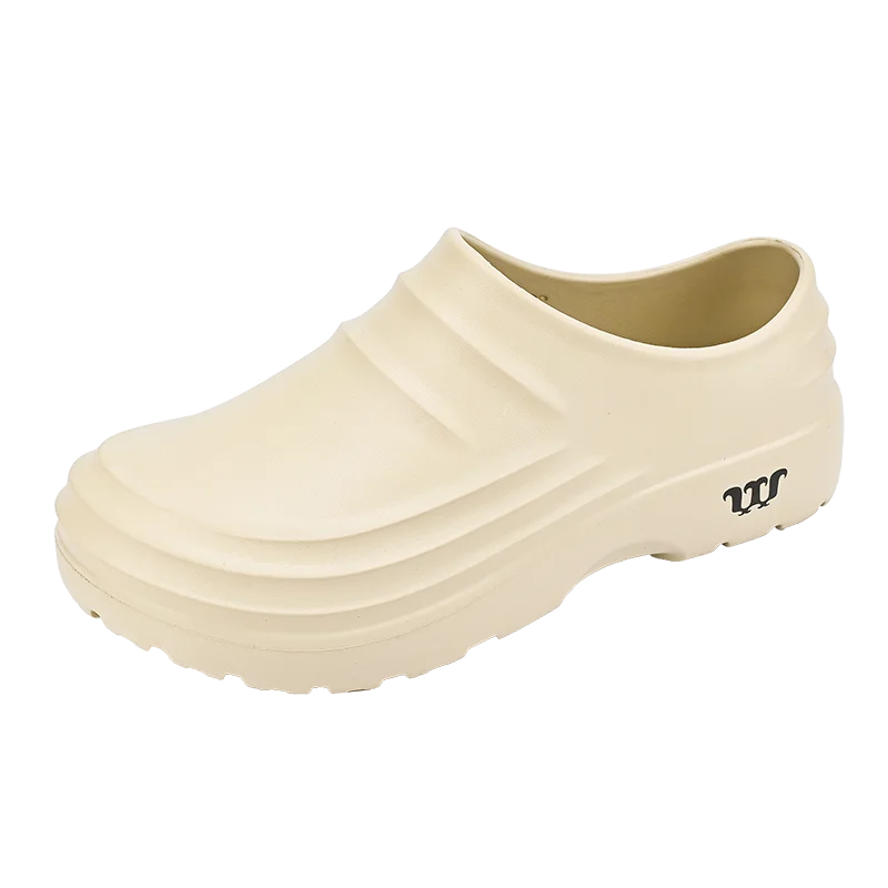 2024New Fashion Baumwolle Hausschuhe Männer Winter Warme Hause Baumwolle Schuhe Wasserdichte Garten Schuhe Indoor Slip auf Concise Schuhe